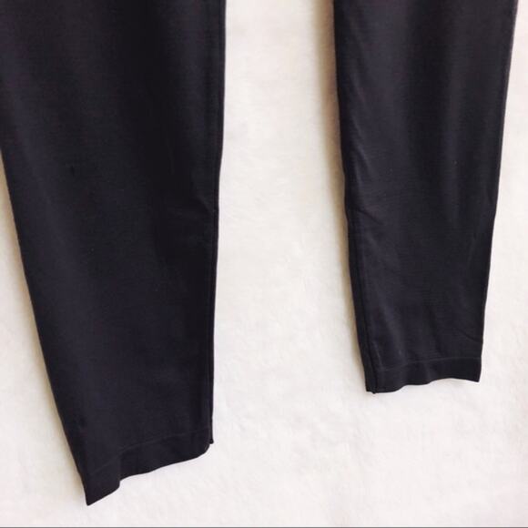 Forever 21 Dark Gray Thin Stretchy Crop Legging - Picture 8 of 8